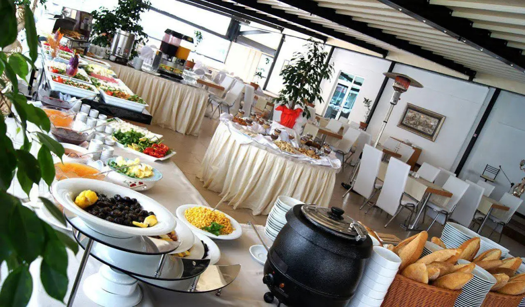 Konaks Otel - Général