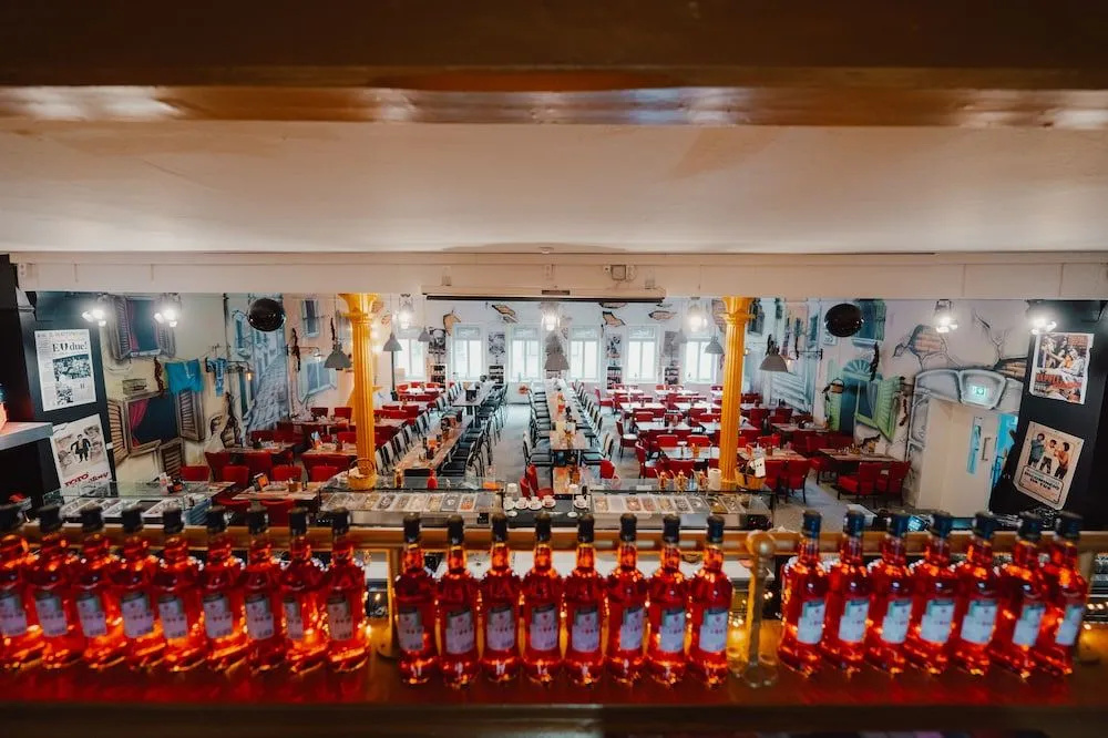 Hotel & Restaurant Schwarzes Kreuz - Général