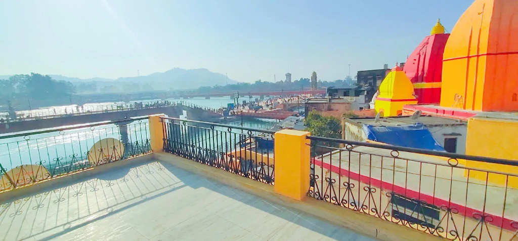 Deluxe room with balcony