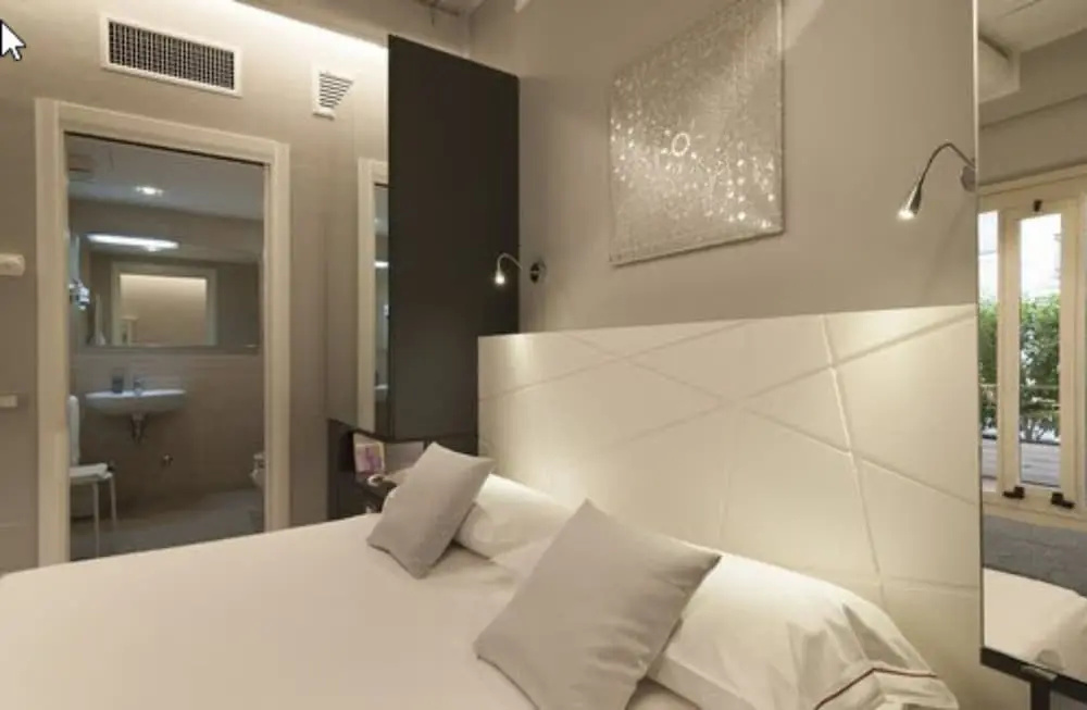 Albergo Fontana Verona - Chambres