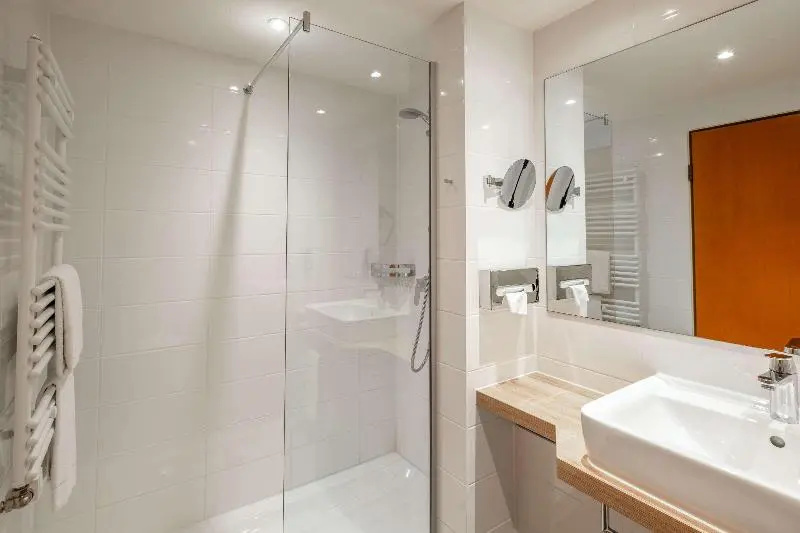 Quality Hotel Lippstadt - Chambres