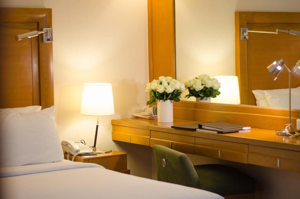 At Ease Saladaeng by AETAS - Chambres