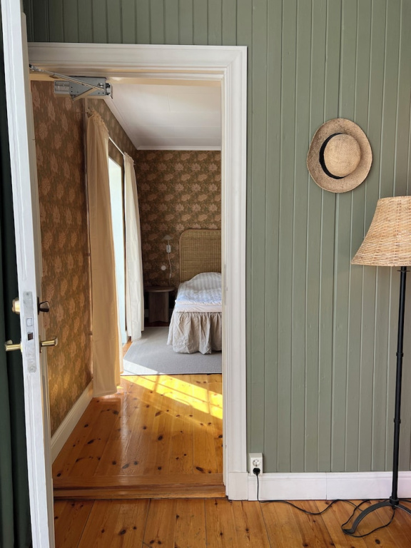 Stegeborgs Trädgårdshotell - Chambres