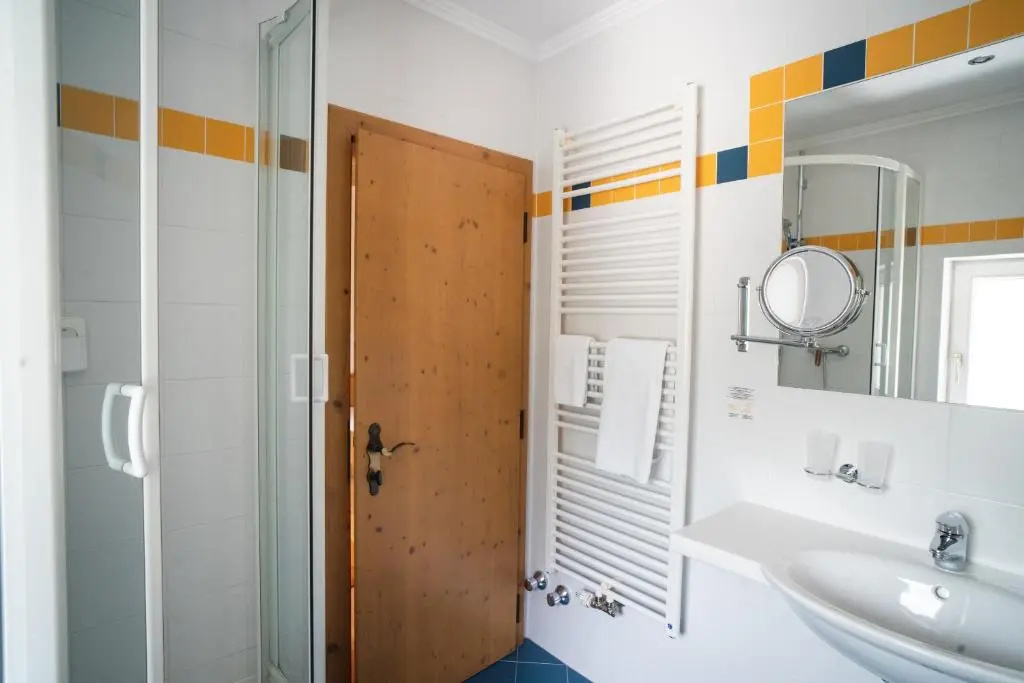 Aktivhotel Zur Rose - Chambres