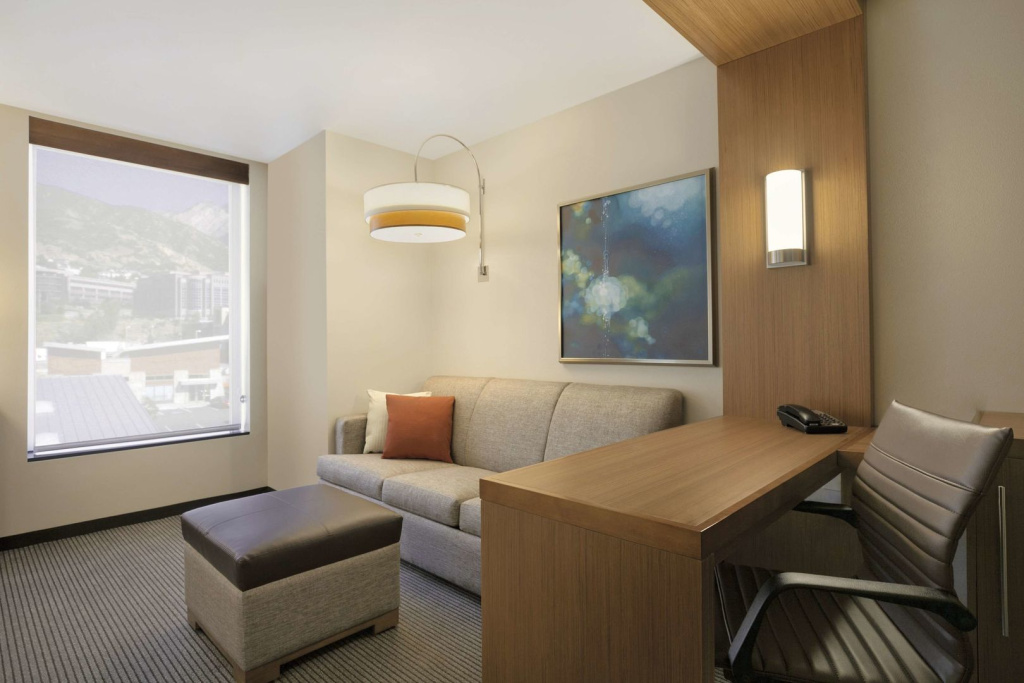 Hyatt Place Salt Lake City/Cottonwood - Général