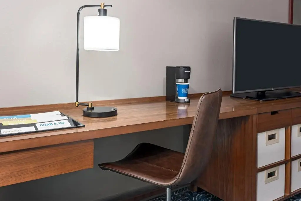 Four Points by Sheraton Huntsville Airport - Chambres
