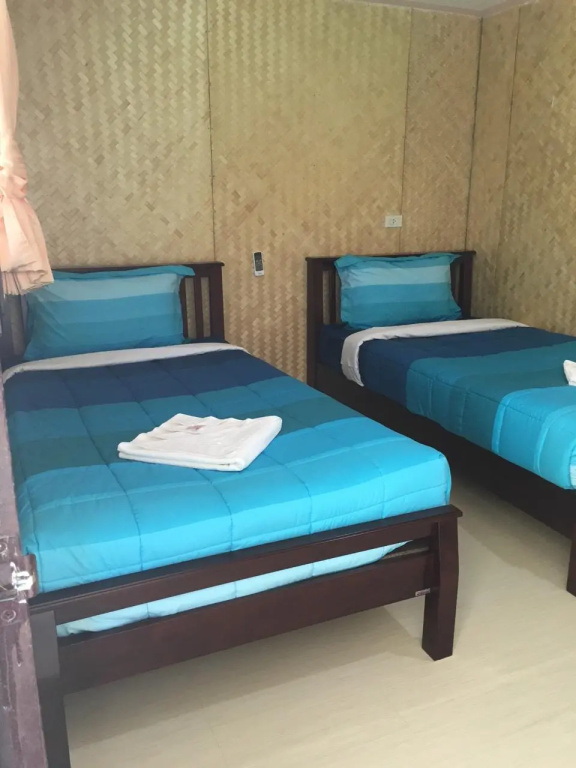 Double Bungalow (twin beds)