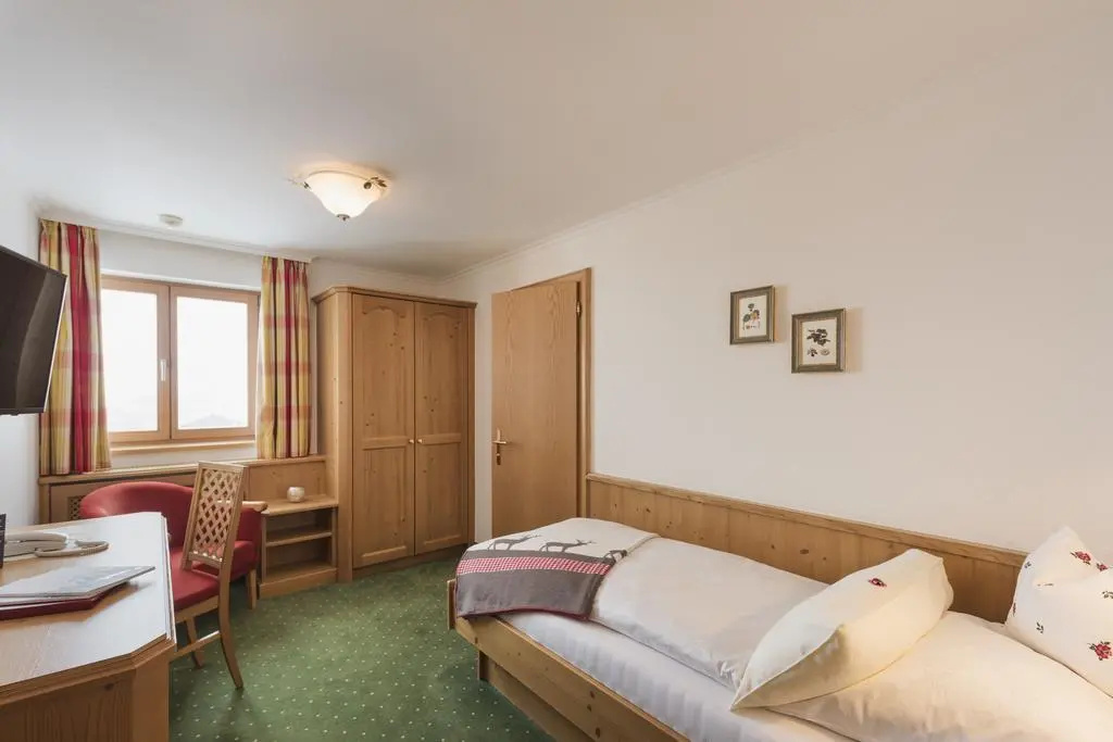 Hotel Arlberghaus - Général