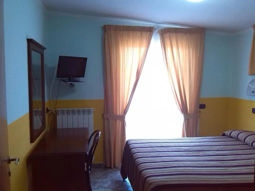 Hotel San Francesco Terme - Chambres