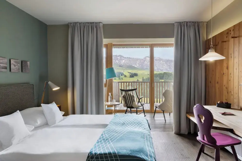 Superior room