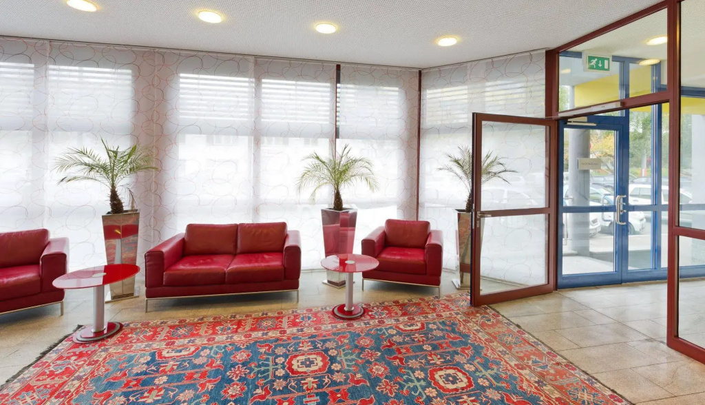 Vienna Sporthotel - Général