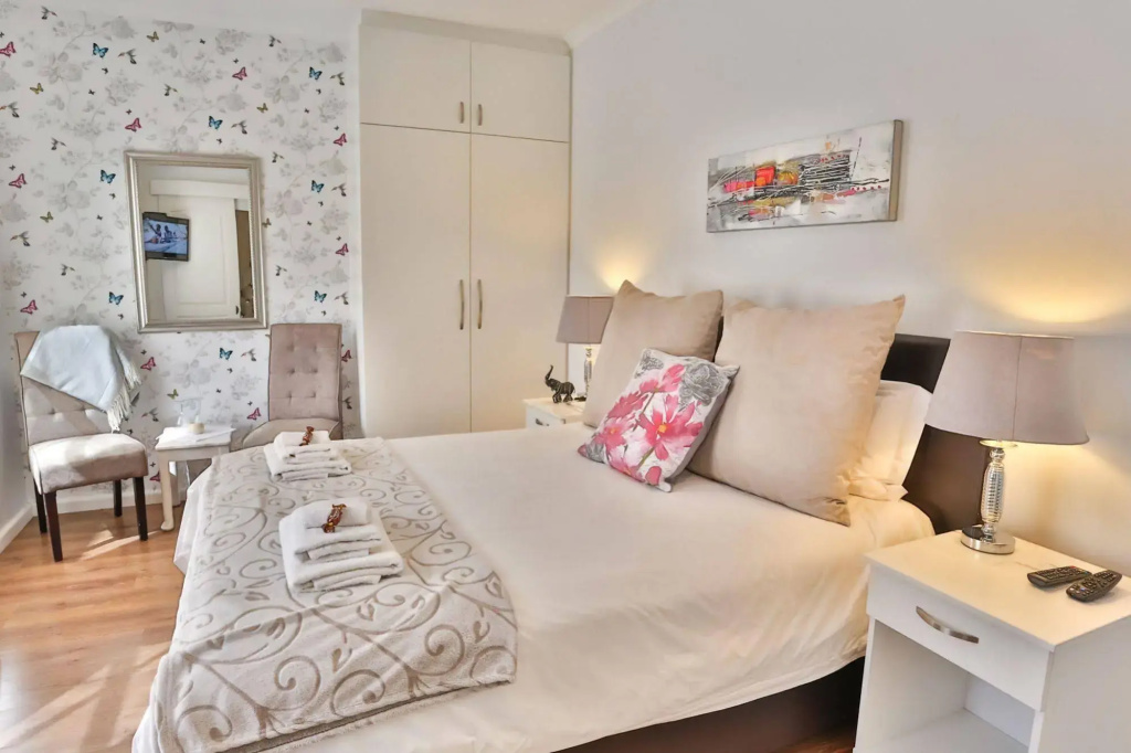 Abington Manor - Fish Hoek Guesthouse - Général