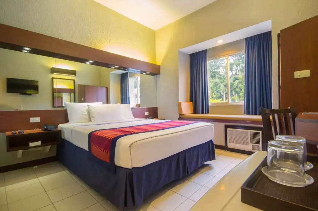 Microtel by Wyndham Eagle Ridge - Chambres