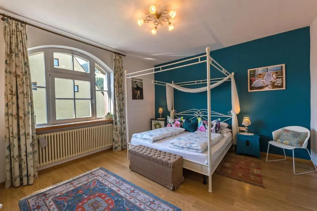 Boutique Hotel Zenana - Chambres