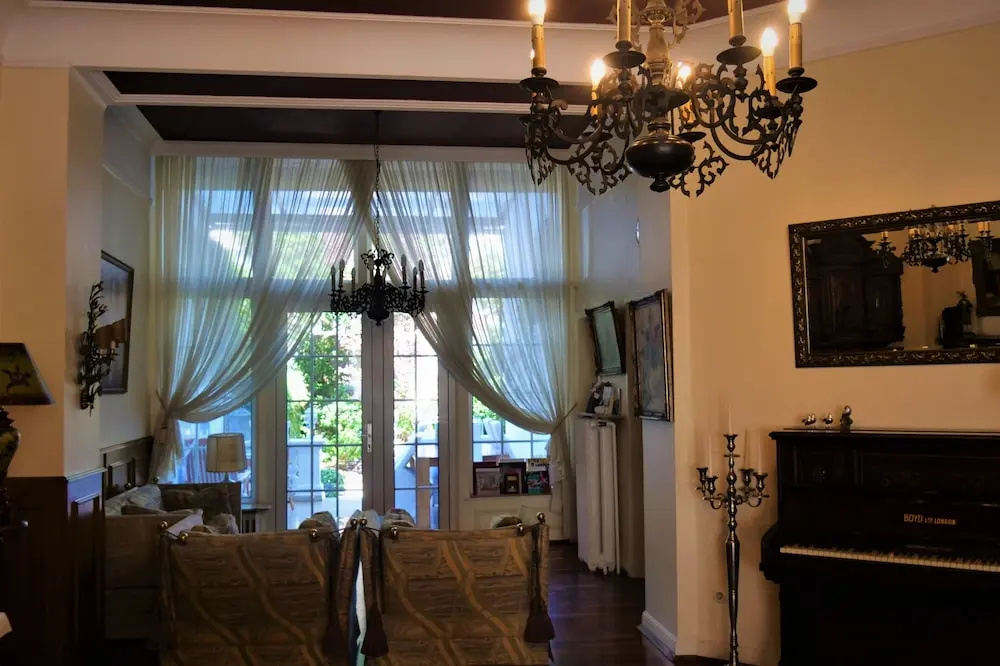 Hotel Burgund - Général