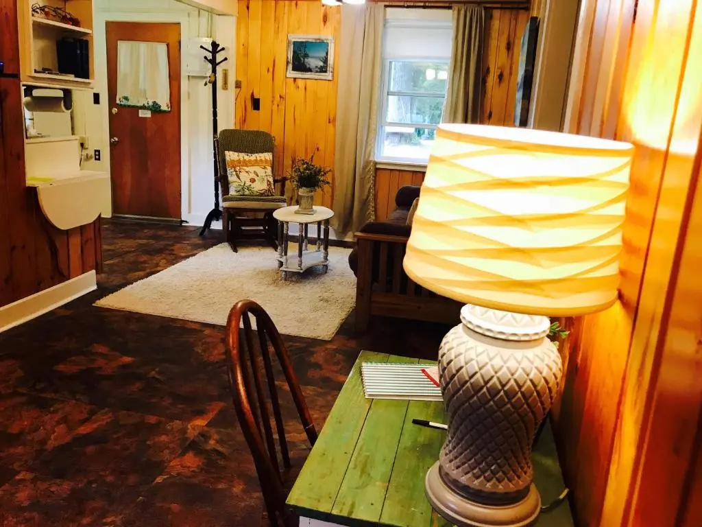 Mission Springs Resort - Chambres