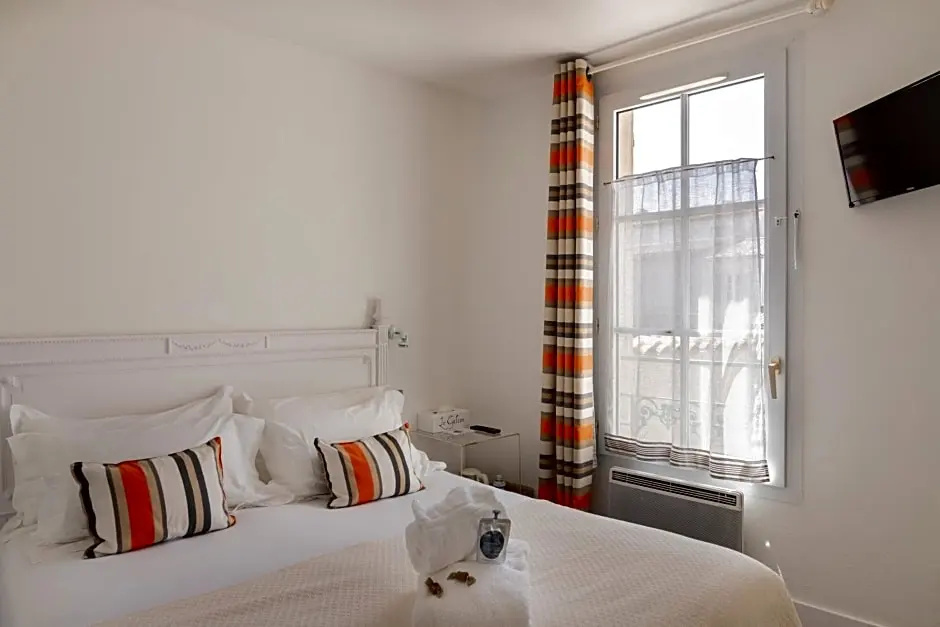 Hotel Le Galion - Chambres