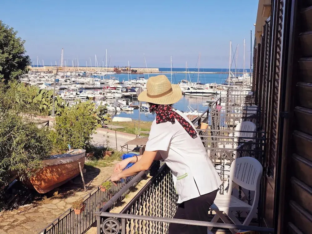 Hotel Cala Marina - Chambres