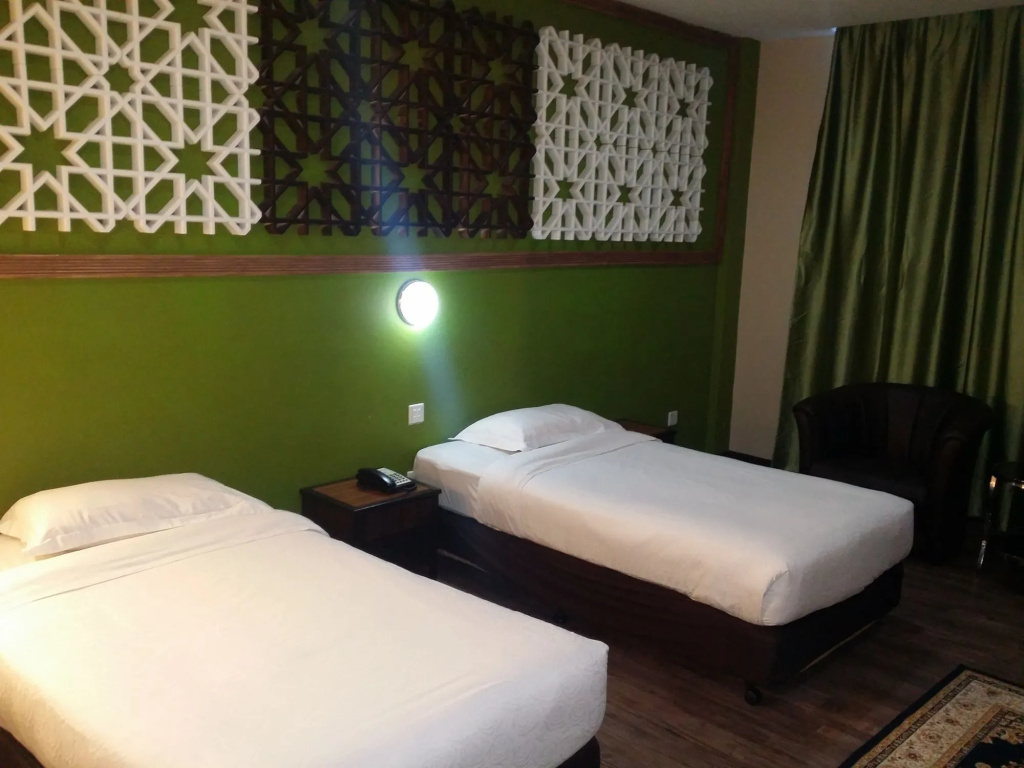 De Baron Resort - Général
