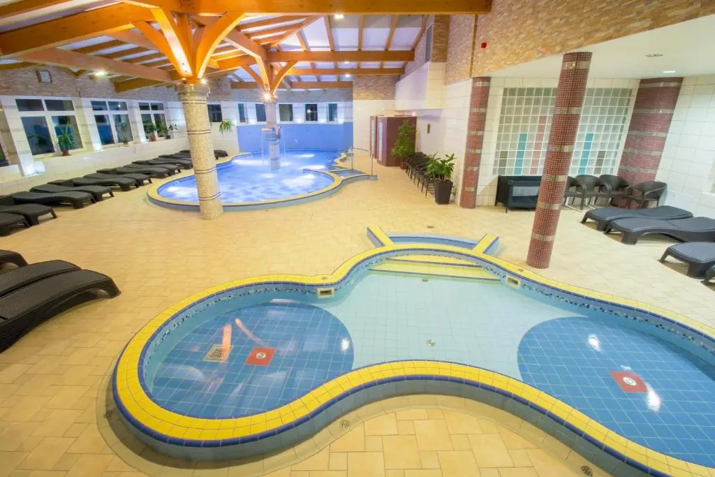 Wellness Hotel Katalin - Chambres