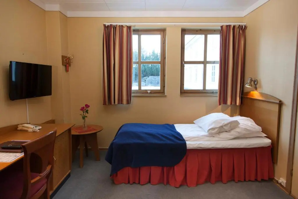Selbusjøen Hotel & Gjestegård - Chambres