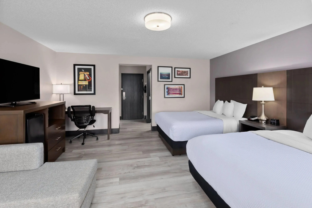 La Quinta Inn & Suites by Wyndham Goodlettsville - Nashville - фото 6