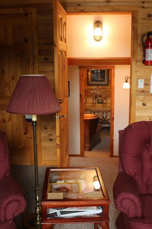 Deluxe Double Suite with balcony and with water view (full double bed)