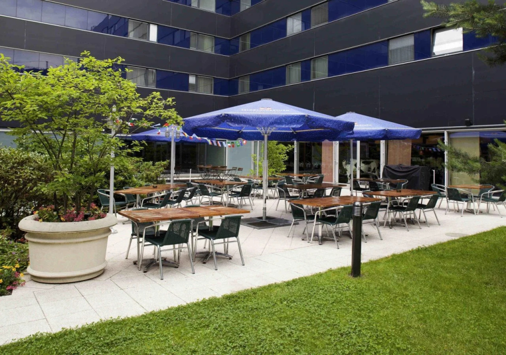 ibis Zurich City West - Général