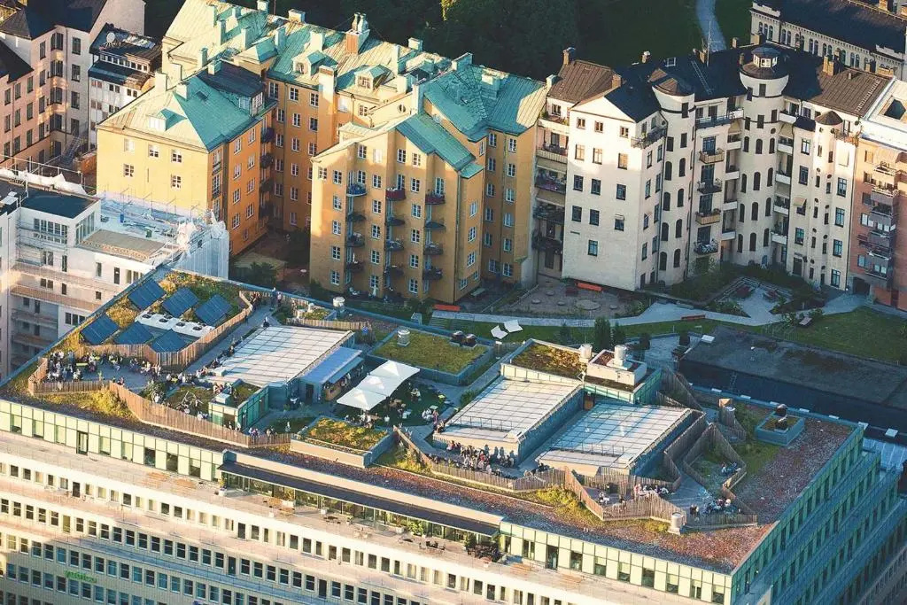 Hotel With Urban Deli - Général