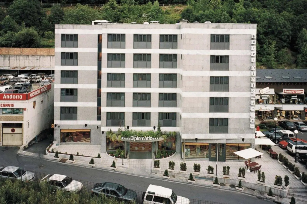 Hotel Zenit Diplomatic - Général