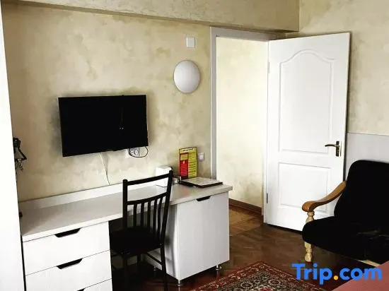 Люкс в Hotel Berkana