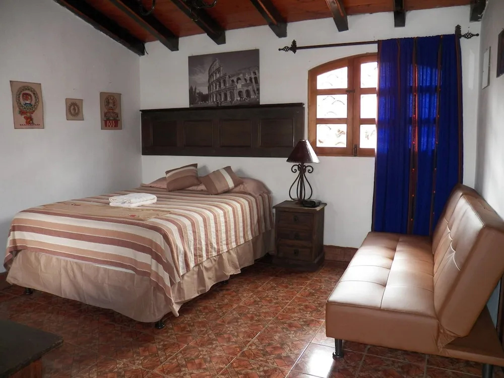 Hotel Ciudad Condal - Chambres