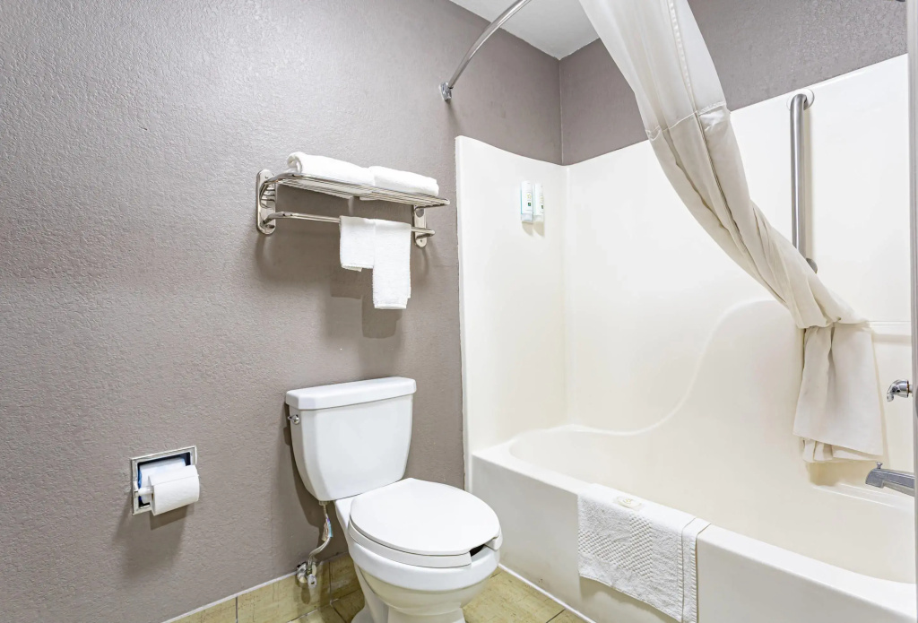 Quality Inn Edmund Pettus Bridge Area - Chambres