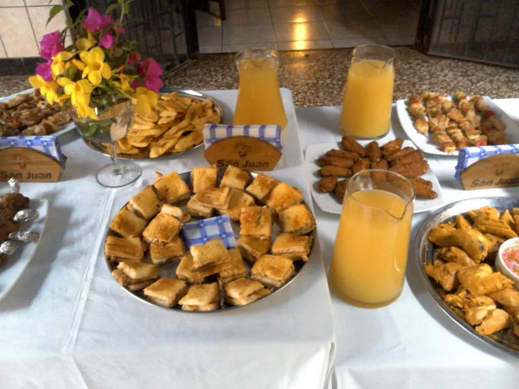 Hospedaje El Virrey - Général