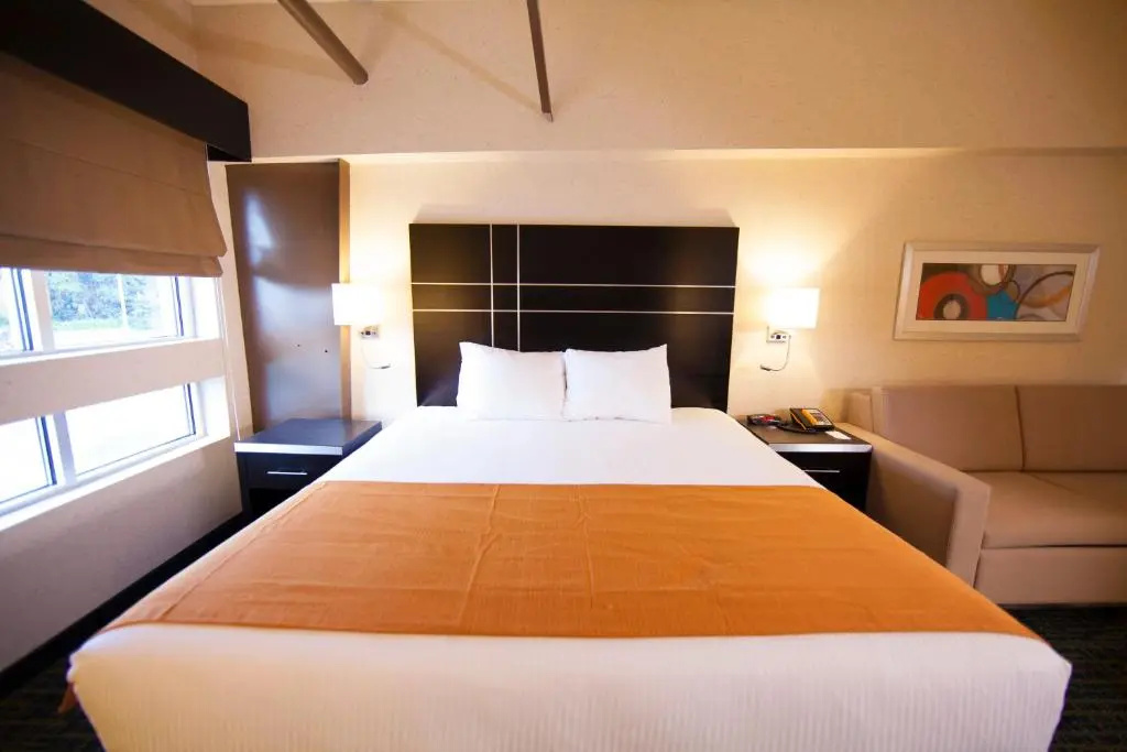 Warehouse Hotel - Chambres