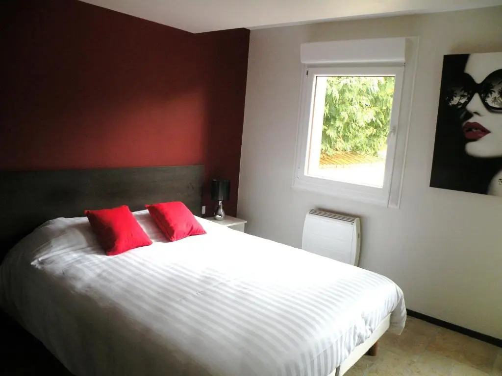 Hotel du Parc de la Colombière - Chambres