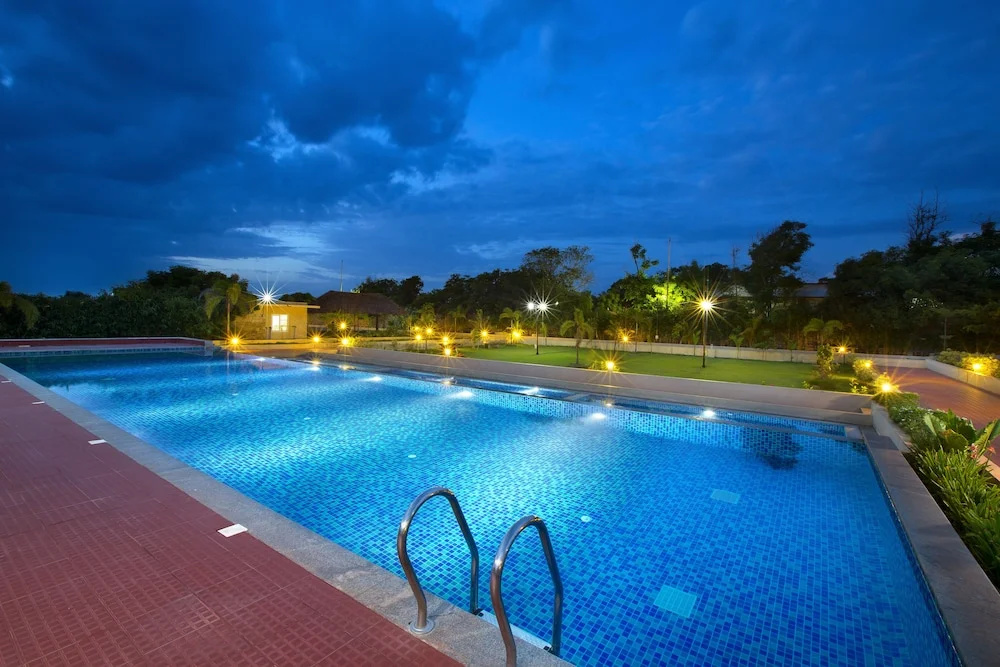 Landmark Pallavaa Beach Resort - Général