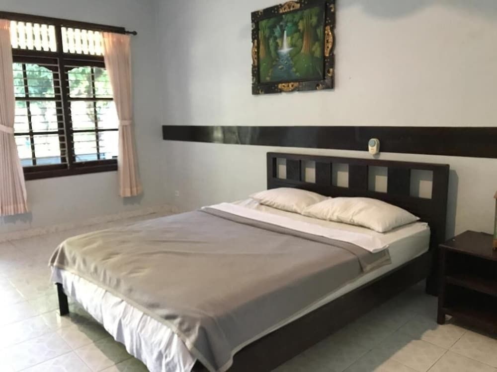 Отель Mangga Bali Inn в Куте