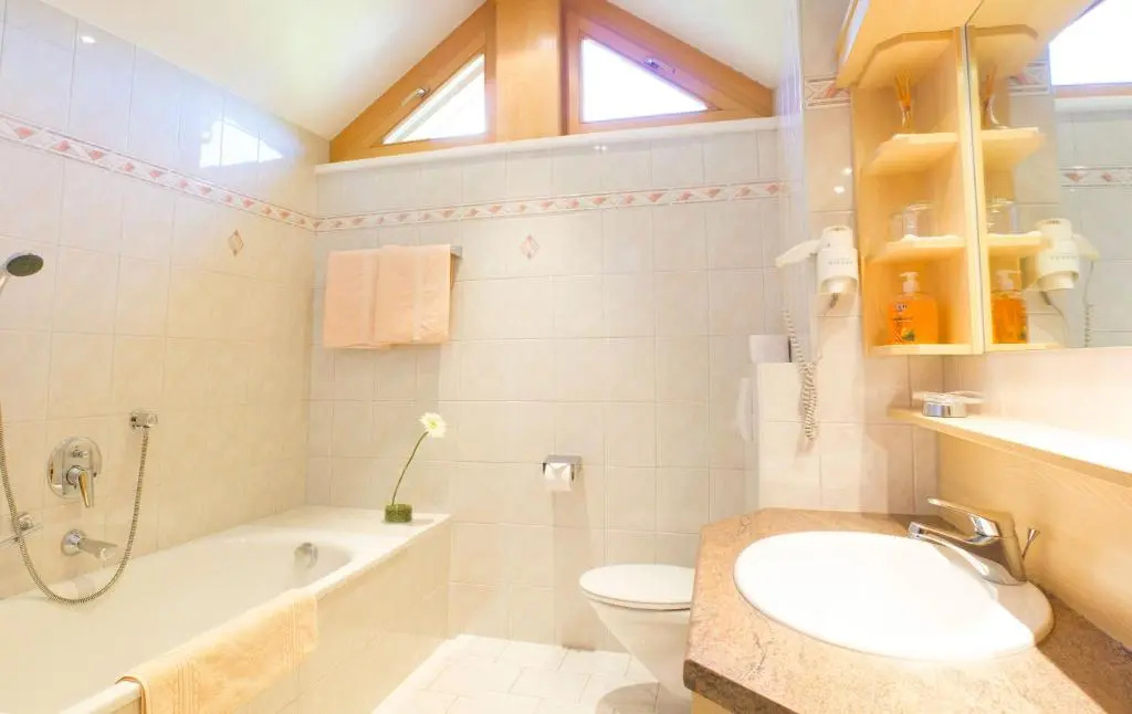 Apartmenthaus Brigitte - Chambres