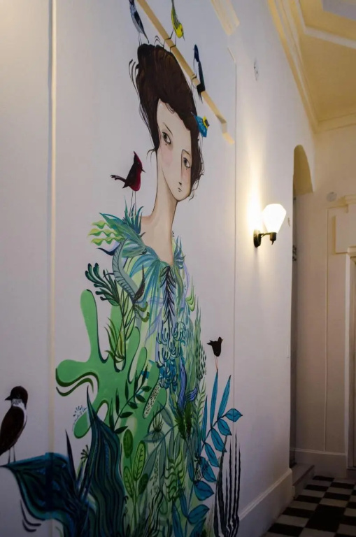 Carlota Sustainable Design Hotel - Général