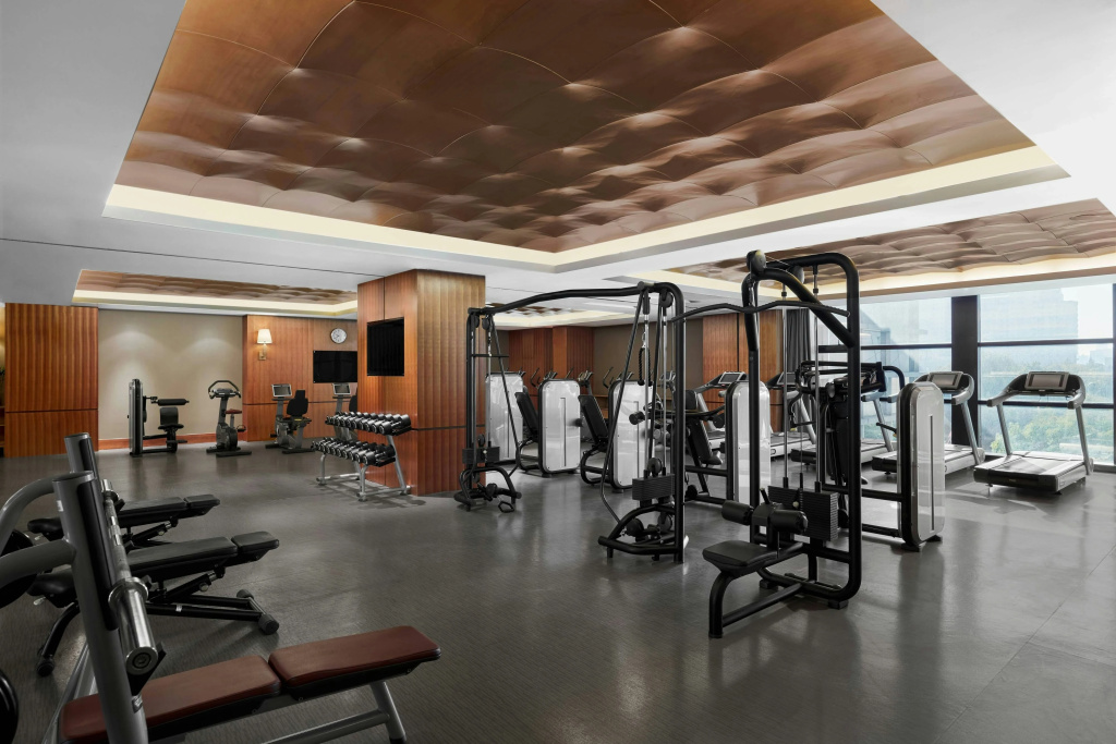 Suzhou Marriott Hotel - Général