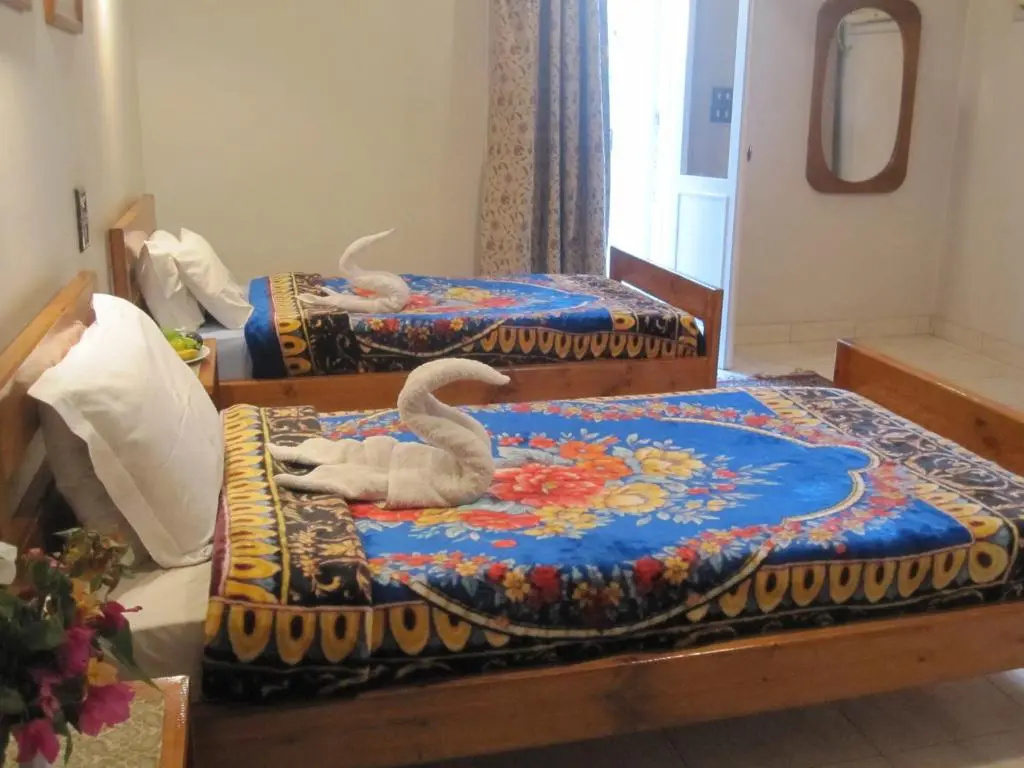 Deluxe Double room (full double bed)