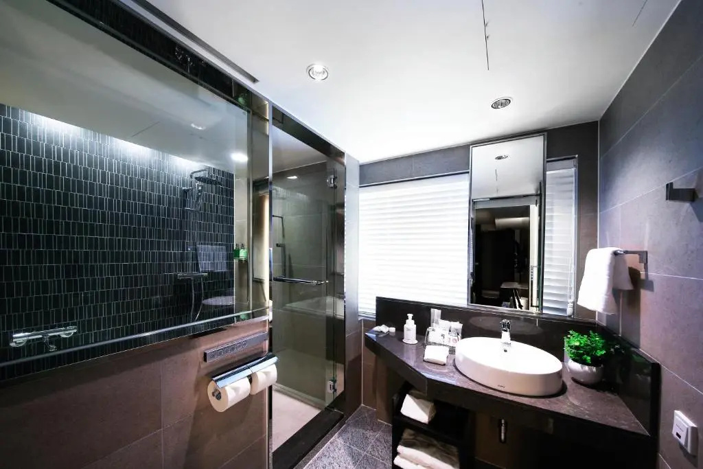 Solaria Nishitetsu Hotel Seoul Myeongdong - Chambres