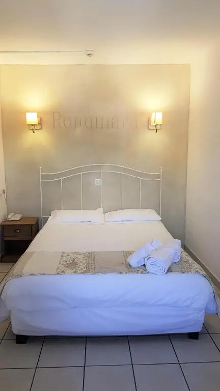 Standard Double room with sea view (full double bed)