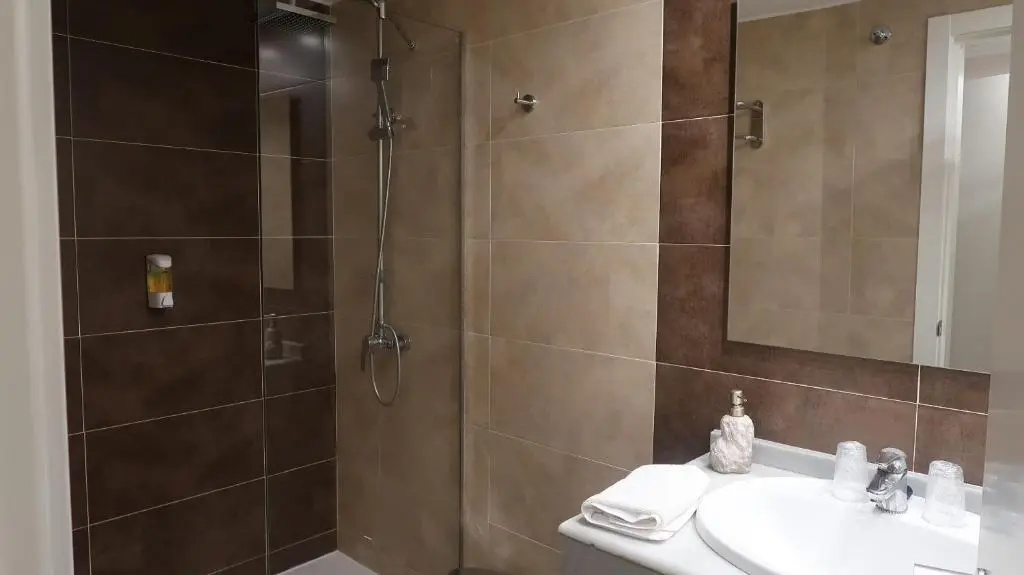 Hotel Teruel Plaza - Chambres