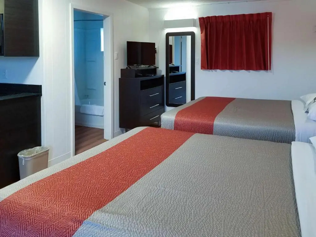 Deluxe Quadruple room