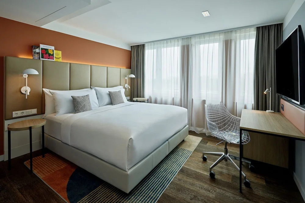 The Deutz, a Tribute Portfolio Hotel - Chambres