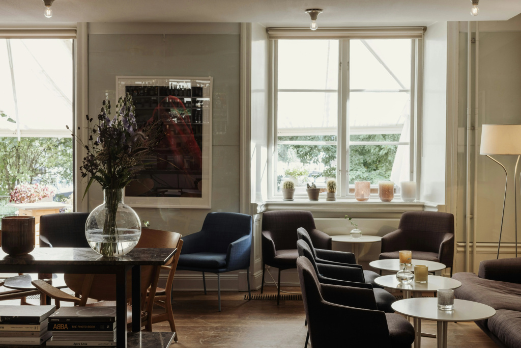 Hotel Skeppsholmen, Stockholm, a Member of Design Hotels - Général