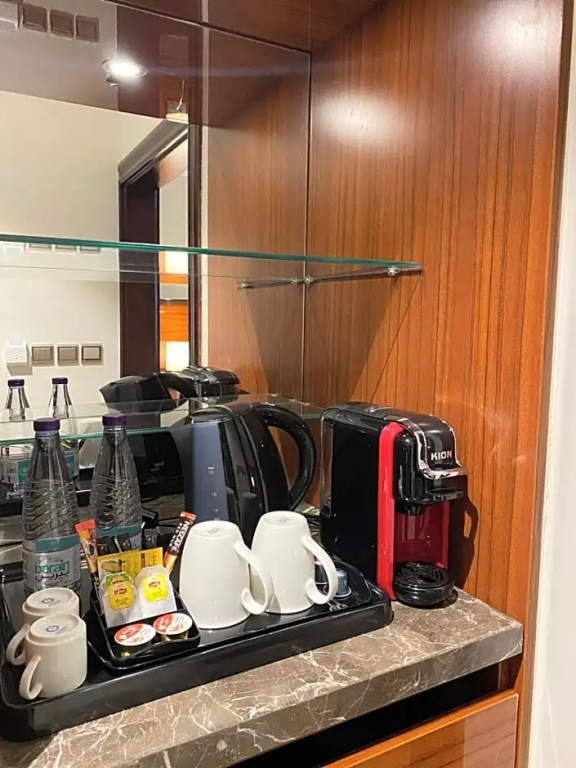 Coral Al Ahsa Hotel - Chambres