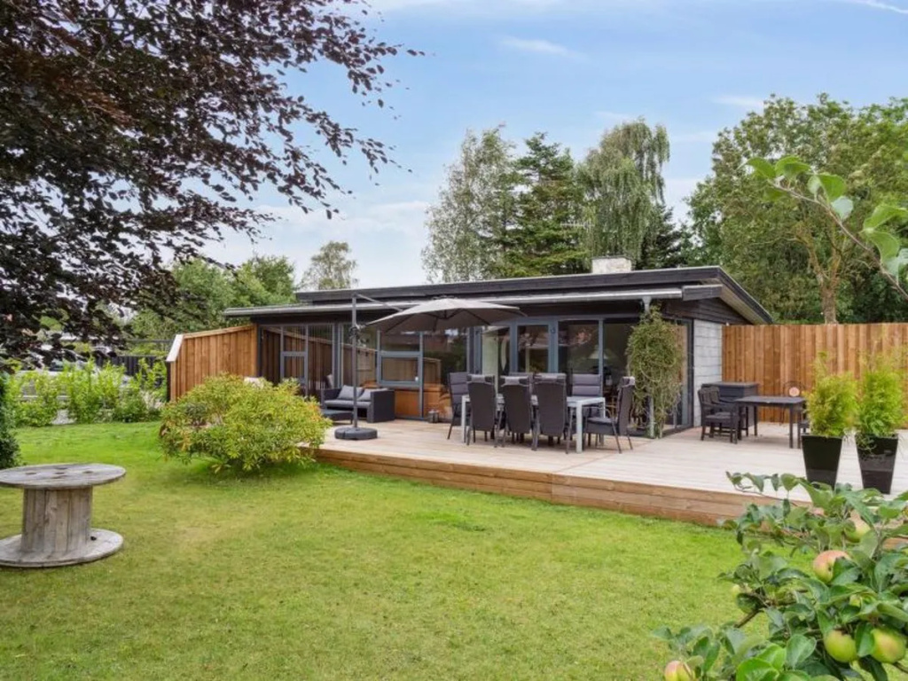 "Joseline" - 150m from the sea in Djursland and Mols